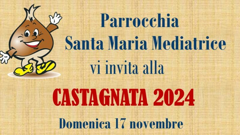 Castagnata 2024