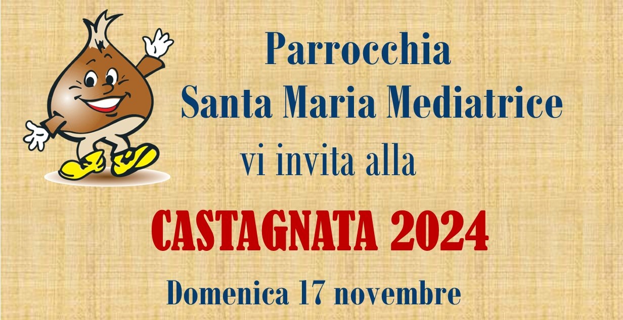 Castagnata 2024